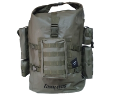 Rucksack - Armee -X-Treme - wasserdicht