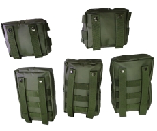 Rucksack - Armee -X-Treme - wasserdicht