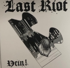 Last Riot - Nein! 7 EP