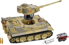 Bausatz - Panzer VI - Tiger 131