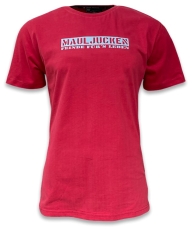 Erik & Sons - T-Shirt - MJ FFL rot