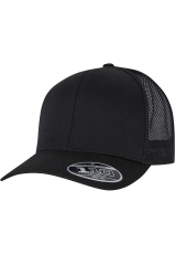 Cap - Snapback - 110 Trucker - schwarz