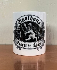 Tasse - Gasthaus Eiserner Löwe