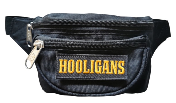 Gürteltasche - KC - Hooligans - gelb