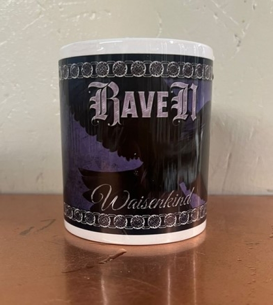 Tasse - Raven - Waisenkind