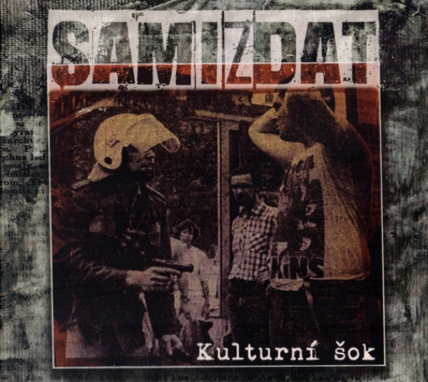 Samizdat -Kulturni sok-