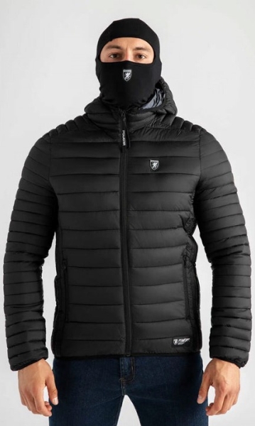 PG Wear - Full Face Jacke “Peak” - schwarz