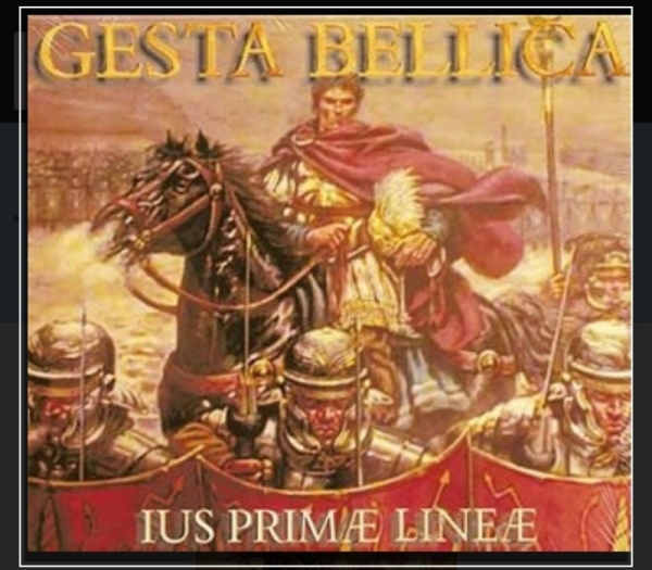 Gesta Bellica - Ius Primæ Lineæ - LP