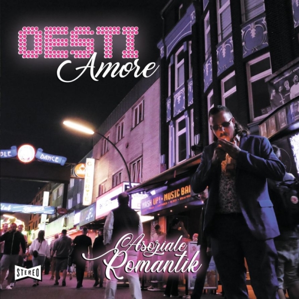 Oesti Amore - Asoziale Romantik