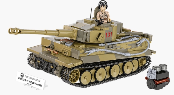 Bausatz - Panzer VI Tiger I no 131