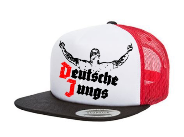 Cap Kategorie C - Deutsche Jungs - KC - 3-Tone - SWR - Trucker Cap