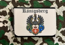 Portmonee - Deluxe - Königsberg