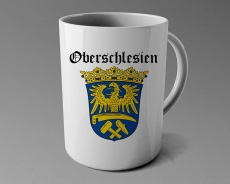 Tasse - Oberschlesien