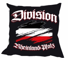 Kissen - Division Rheinland Pfalz