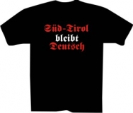 T-Hemd - ... bleibt Deutsch