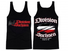 Muskelshirt/Tank Top - Division Sachsen - Motiv 2