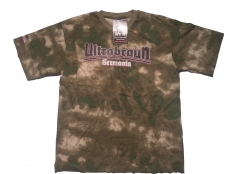 T-Hemd - HDT-Camo - Ultrabraun Germania