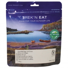 Trek n Eat - Rührei mit Zwiebeln 125 g