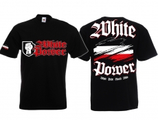 T-Hemd - White Power - Motiv 2 - SWR