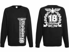 Langarmshirt - Division 18