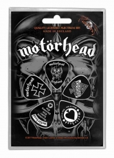 Plektrum Pack - Motörhead - England