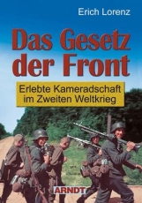 Buch - Das Gesetz der Front