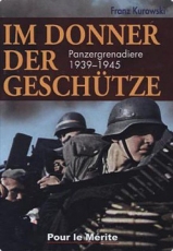 Buch - Im Donner der Geschütze