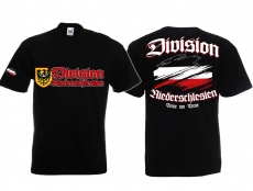 Frauen T-Shirt - Division Niederschlesien