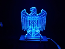 Lampe - Reichsadler