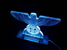 Lampe - Reichsadler - Motiv2