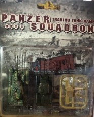 Modell - Panzer Squadron - Set 1 +++EINZELSTÜCK+++