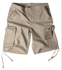 Short - Fallschirmjäger - PREWASH KHAKI