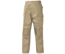 McAllister - Army Cargo Hose - beige