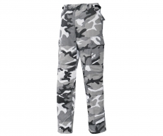 McAllister - Army Cargo Hose - City Camo