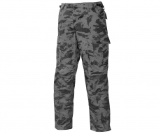 McAllister - Army Cargo Hose - Russian Night Camo