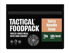 Taktisches Nahrungspack - SPICY NOODLE SOUP 70 g