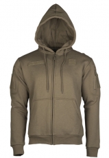 Funktions Kapuzenjacke - Tactical - ranger green